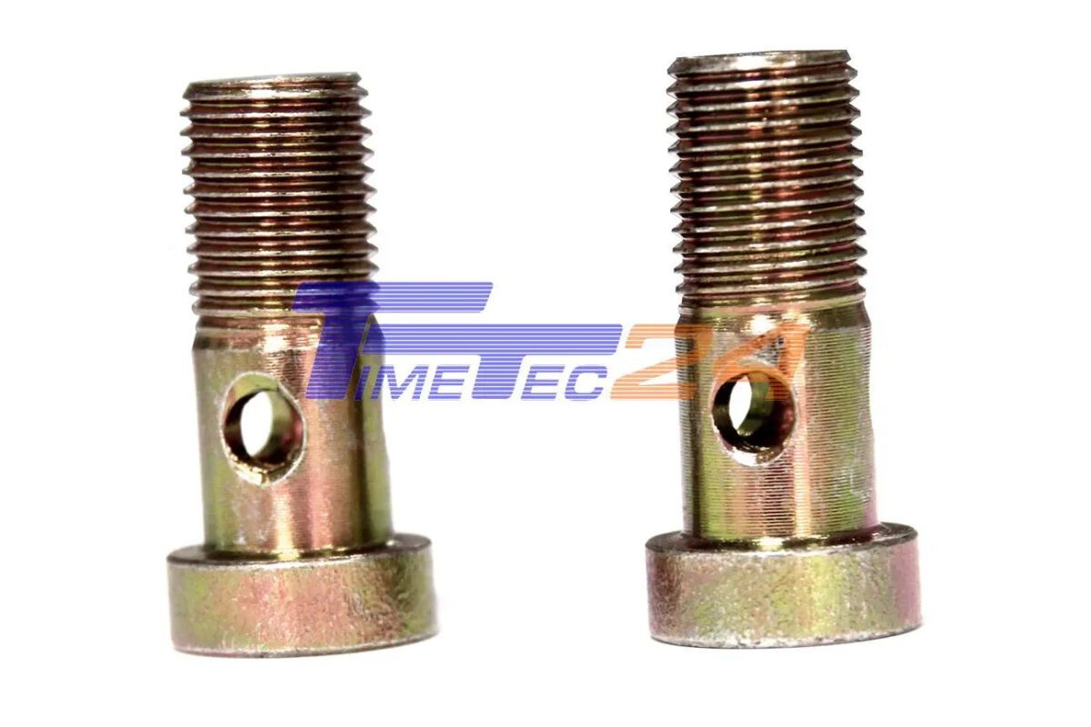 1x Hohlschraube für Ölzulaufleitung Turbolader AUDI VW SEAT SKODA 7 1x Hohlschraube für Ölzulaufleitung Turbolader AUDI VW SEAT SKODA – Bild 7