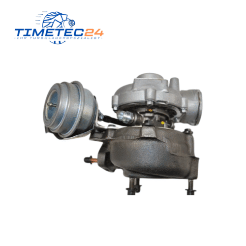 Neuer Original Turbolader AUDI VW SKODA 2.0TDI 130-140PS 038145702 + Montagesatz