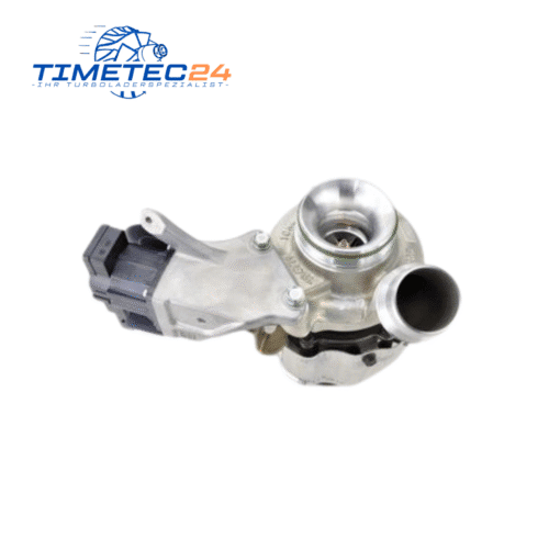Neuer Original Turbolader BMW 1er 3er 5er X1 X3 177PS 11658506896 + Montagesatz
