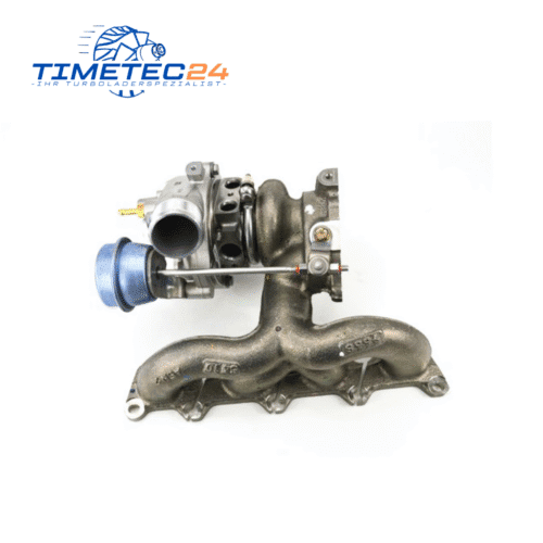 Neuer Original Turbolader AUDI VW SEAT 1.4TSI 103kW-135kW 03C145701T + Montagesatz