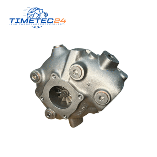 Neuer Original Turbolader MAN 51091009013 + Montagesatz