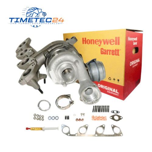 Neuer Original Turbolader AUDI SEAT SKODA VW A3 Golf 2.0TDI 75-140PS 03G253014H + Montagesatz