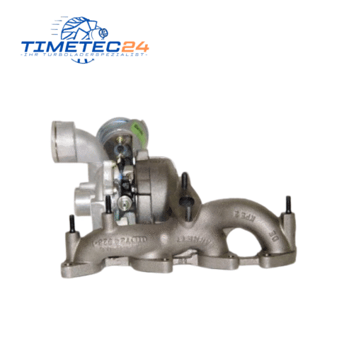 Neuer Original Turbolader AUDI SEAT SKODA VW A3 Golf 2.0TDI 75-140PS 03G253014H + Montagesatz