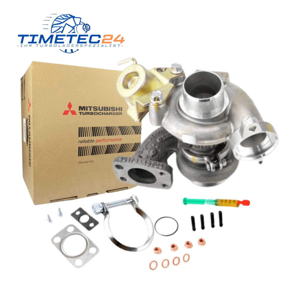 Neuer Original Turbolader CITROEN FIAT FORD MAZDA 1.6TDCi HDi 75-120PS 71793891 + Montagesatz 1 Neuer Original Turbolader CITROEN FIAT FORD MAZDA 1.6TDCi HDi 75-120PS 71793891 + Montagesatz