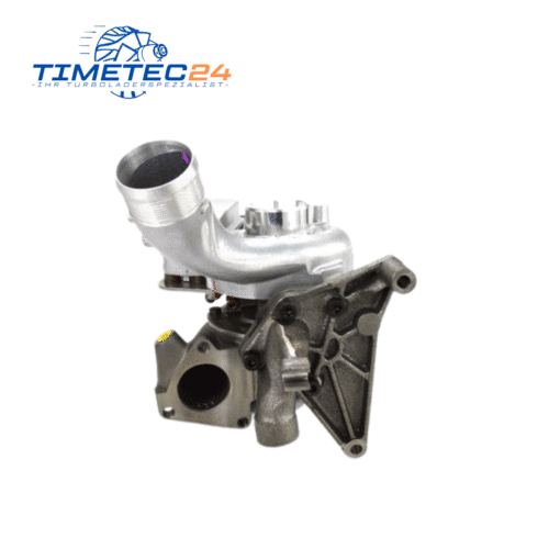 Neuer Original Turbolader AUDI VW A4 A6 Phaeton 3.0TDI 204-233PS 059145715F + Montagesatz