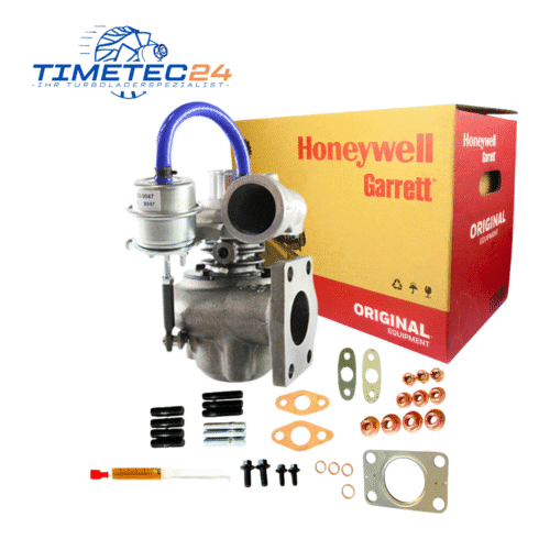 Neuer Original Turbolader VOLVO PERKINS 02202415 + Montagesatz