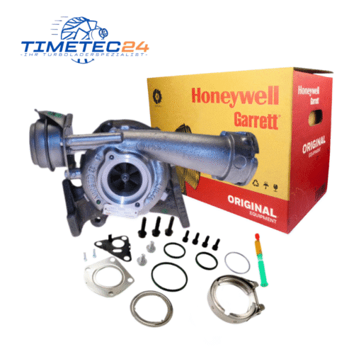 Neuer Original Turbolader VW Transporter T5 2.5TDi 130PS 070145701K + Montagesatz