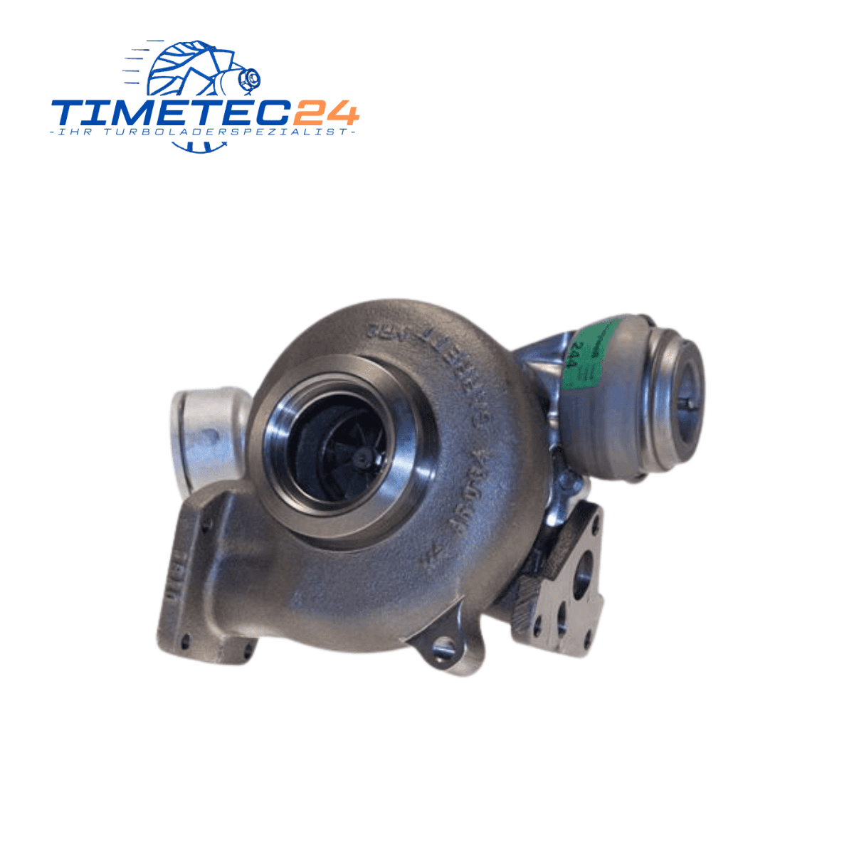 Neuer Original Turbolader VW Transporter T5 2.5TDI 163-174PS 070145701H + Montagesatz 4 Neuer Original Turbolader VW Transporter T5 2.5TDI 163-174PS 070145701H + Montagesatz