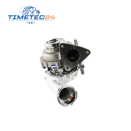 Neuer Original Turbolader VW T5 2,5 TDI 174PS 760699-5006S + Montagesatz