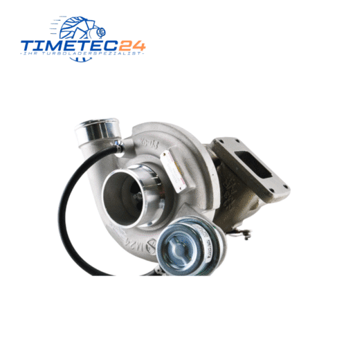 Neuer Original Turbolader PERKINS JCB Baumaschine Scout 4.4 91PS 32006047 + Montagesatz