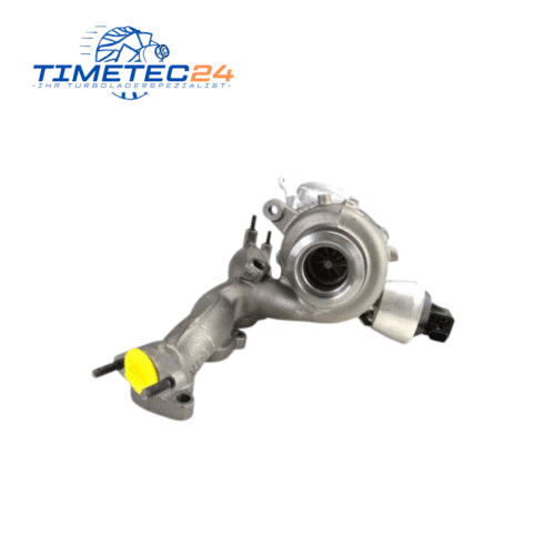 Neuer Original Turbolader AUDI SEAT SKODA VW Passat 2.0TDI 163-170PS 03L253019K + Montagesatz