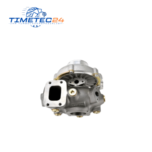 Neuer Original Turbolader MTU 93212006696 + Montagesatz