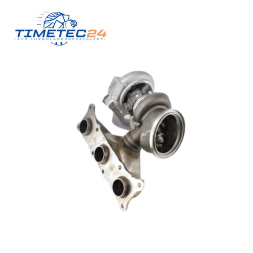 Neuer Original Turbolader ALPINA BMW B3 B4 1 3er Z4 299-409PS 7583864 + Montagesatz