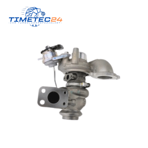 Neuer Original Turbolader CITROEN DS FIAT FORD 1.6 TDCi 68-112PS 71796699 + Montagesatz