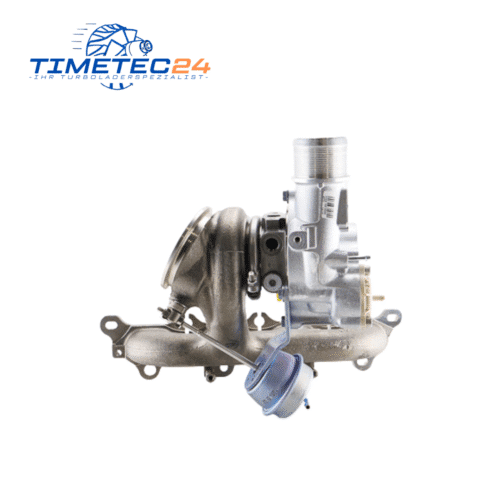 Neuer Original Turbolader OPEL SAAB VAUXHALL 1.6 VXR 150-211PS 95516202 + Montagesatz