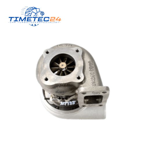 Neuer Original Turbolader IVECO DEUTZ 04235557KZ + Montagesatz