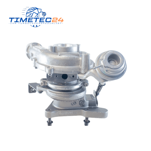 Neuer Original Turbolader NISSAN OPEL RENAULT 2.3dCi 90-125PS 93168175 + Montagesatz
