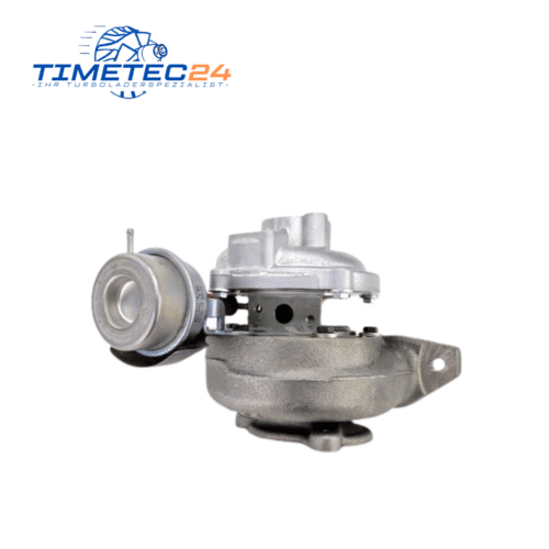 Neuer Original Turbolader DACIA NISSAN RENAULT 1.5dCi 90-110PS 1441100Q1G + Montagesatz