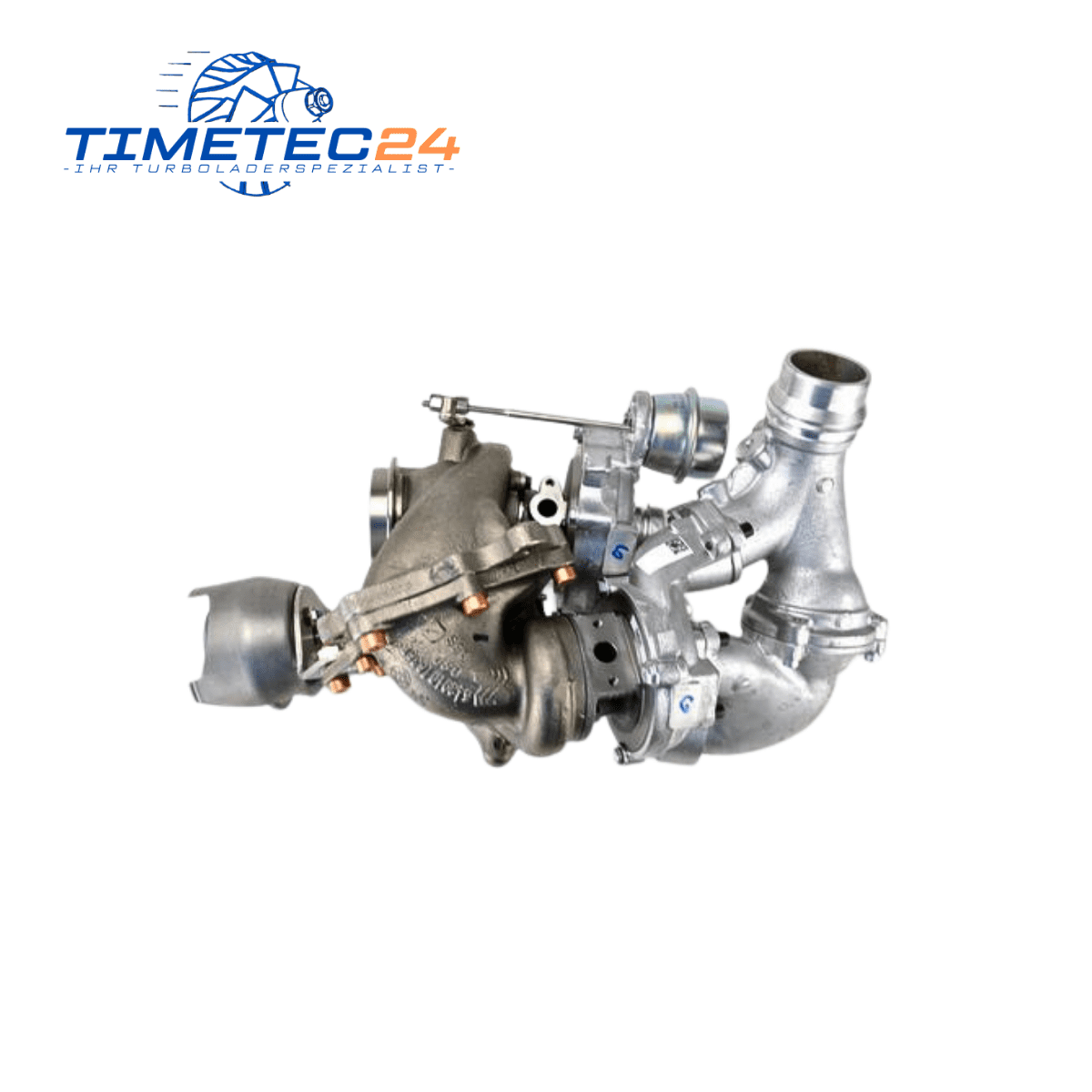 Original RED Turbolader MERCEDES-BENZ CLS 220 BlueTEC / d – 651090678080 / 10009900071 + Montagesatz 4 Original RED Turbolader MERCEDES-BENZ S C E-Klasse 163-272PS 651090678080 + Montagesatz