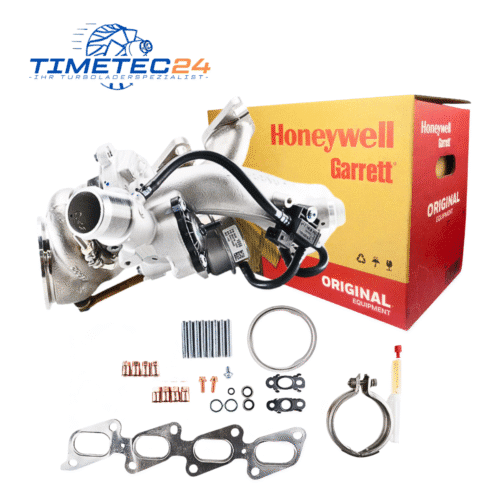 Neuer Original Turbolader OPEL CHEVROLET 1.4Turbo 140PS 781504-1 + Montagesatz