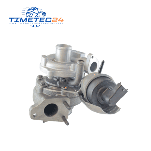 Neuer Original Turbolader FIAT LANCIA OPEL 1.3CDTi 75-95PS 71794959 + Montagesatz
