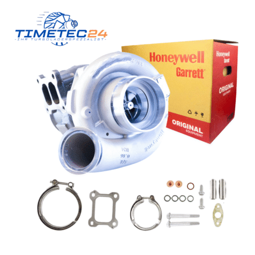 Neuer Original Turbolader SCANIA 409PS-450PS 12742ccm 852915-5007S +Montagesatz