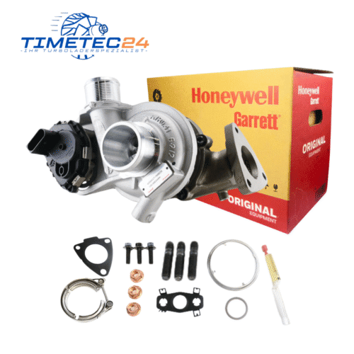 Neuer Original Turbolader Ford 2.0EcoBlue 105PS-170PS 838417-4 + Montagesatz