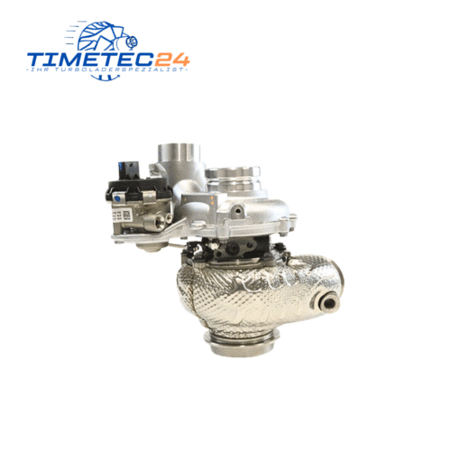 Neuer Original Turbolader Mercedes Sprinter 3.5-T 163-170PS A654090500080 + Montagesatz