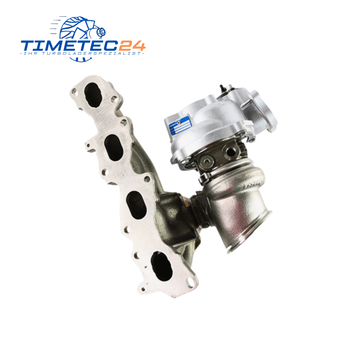 Original RED Turbolader Alfa Romeo 159 / Brera, Lancia Delta 1.8 TBi – 55232225 / 53039700149 + Montagesatz 3 Original RED Turbolader Alfa Romeo 159 / Brera, Lancia Delta 1.8 TBi – 55232225 / 53039700149 + Montagesatz – Bild 3