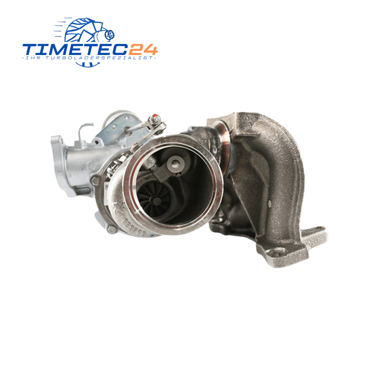 Original RED Turbolader Alfa Romeo 159 / Brera, Lancia Delta 1.8 TBi – 55232225 / 53039700149 + Montagesatz 4 Original RED Turbolader Alfa Romeo 159 / Brera, Lancia Delta 1.8 TBi – 55232225 / 53039700149 + Montagesatz – Bild 4