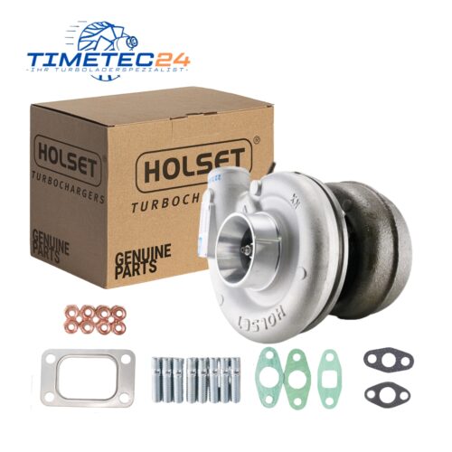 Neuer Original Turbolader Case IH – 3802115 / 4665630003 + Montagesatz