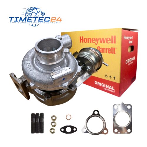 Neuer Original Turbolader VW 2.5 TDI – 074145703E / 4541925005S + Montagesatz