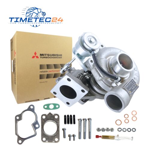 Neuer Original Turbolader FIAT Ducato 1.9 TD – 7664098SCHWEIZ / 49S7705500 + Montagesatz