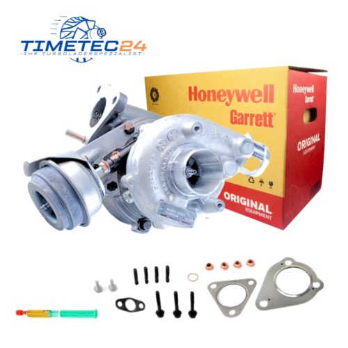 Neuer Original Turbolader AUDI VW 1.9 TDI – 038145702LU / 030TC19002000 + Montagesatz