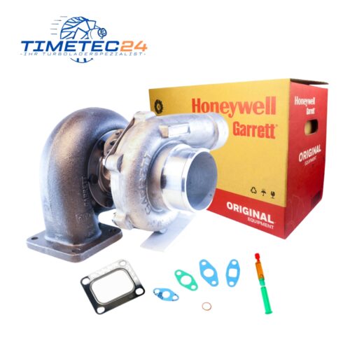 Original RED Turbolader JOHN DEERE – SE500272 / 4663340002 + Montagesatz