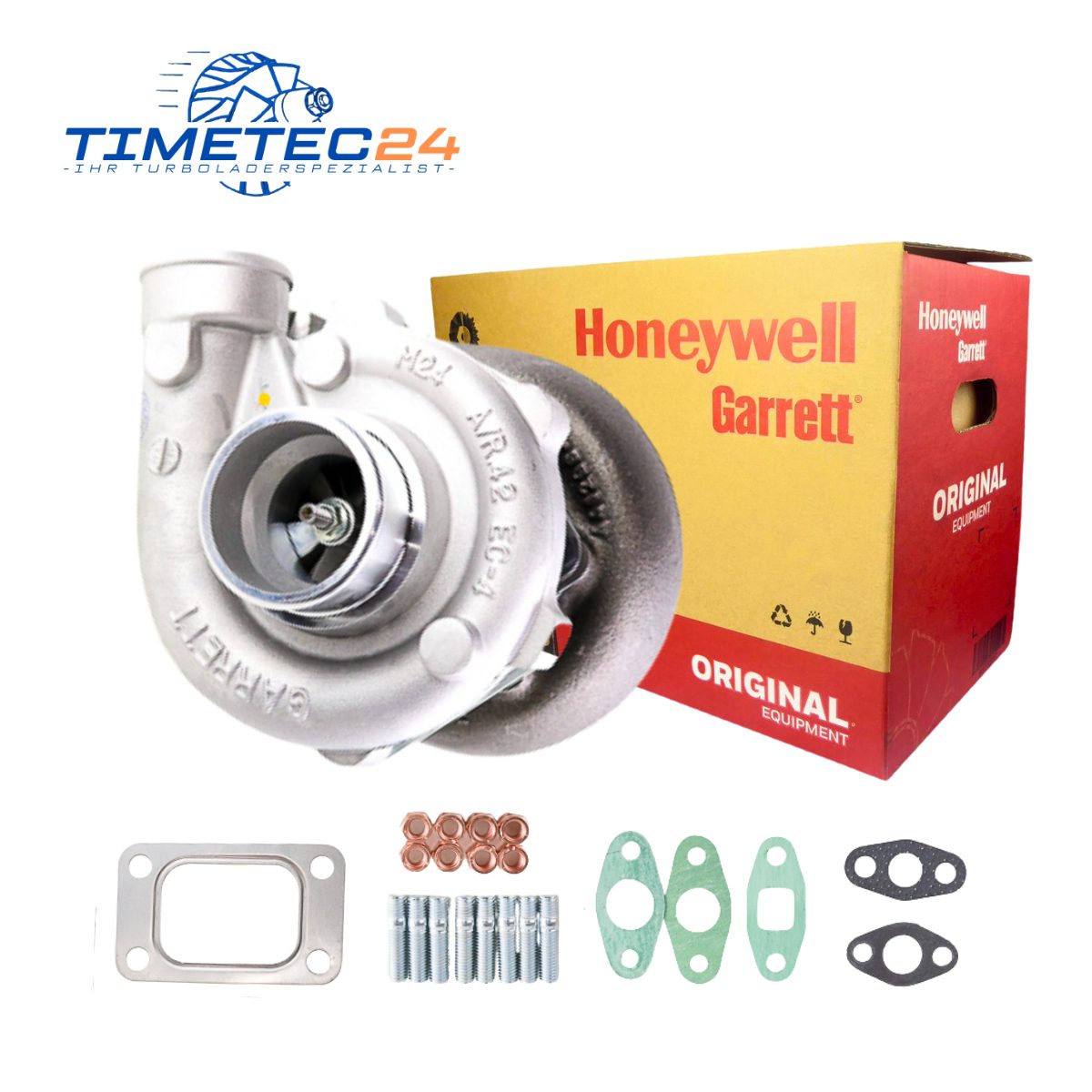 Neuer Original Turbolader PERKINS – 2674A197 / 4657780017 + Montagesatz 1 Neuer Original Turbolader PERKINS – 2674A197 / 4657780017 + Montagesatz