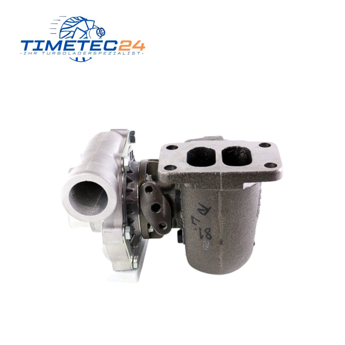 Neuer Original Turbolader PERKINS – 2674A197 / 4657780017 + Montagesatz 3 Neuer Original Turbolader PERKINS – 2674A197 / 4657780017 + Montagesatz – Bild 3