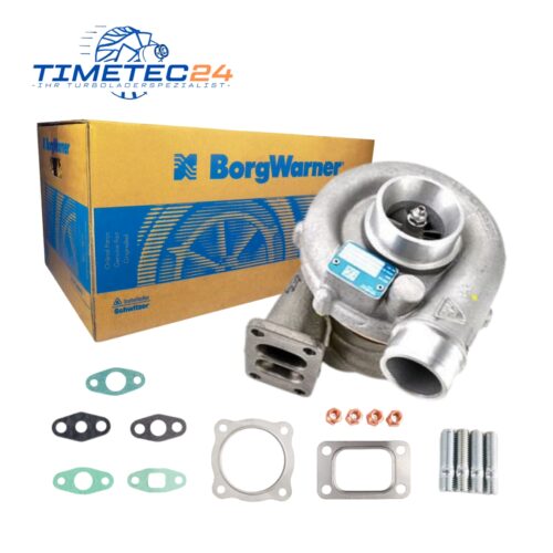 Neuer Original Turbolader RENAULT DEUTZ – 22351000 / 53279706032 + Montagesatz