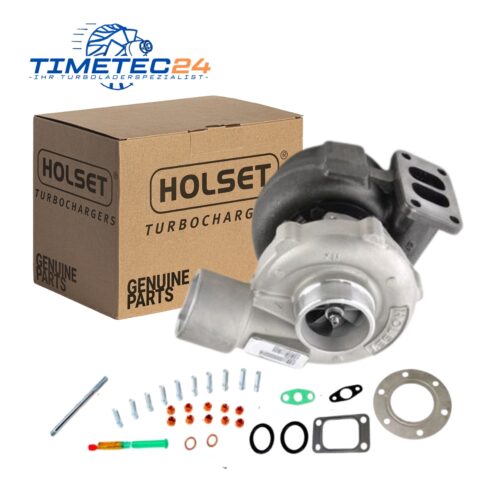 Neuer Original Turbolader – N1011002912 / 46621416 + Montagesatz