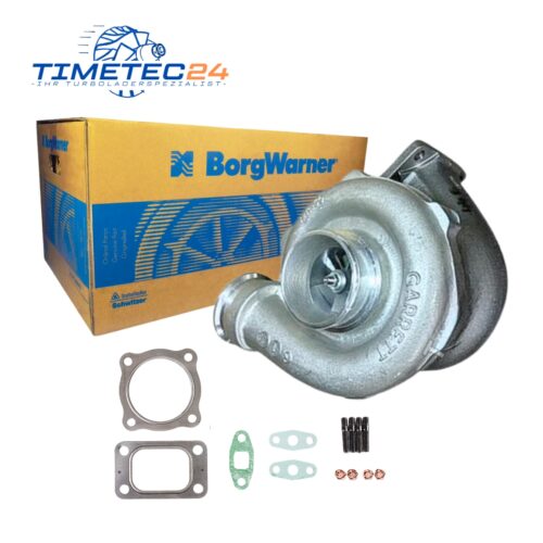 Neuer Original Turbolader MERCEDES-BENZ – 366096539980 / 53279706710 + Montagesatz