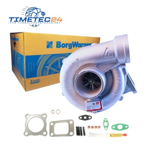 Original RED Turbolader STEYR – 40100110706 / 53249886408 + Montagesatz