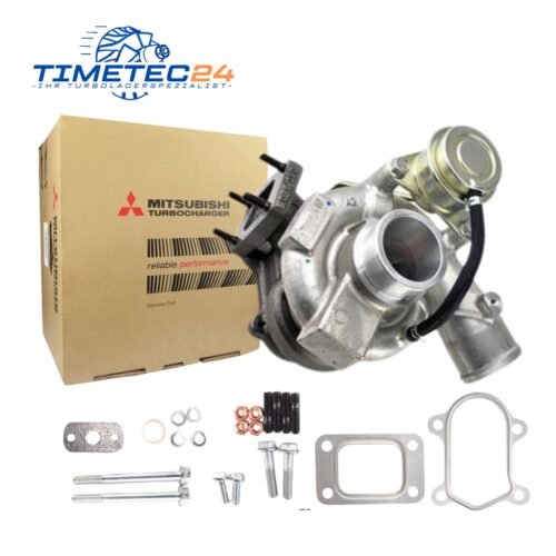 Neuer Original Turbolader CITROËN PEUGEOT 3.0 HDi 160 – 71793613 / 4918902951 + Montagesatz