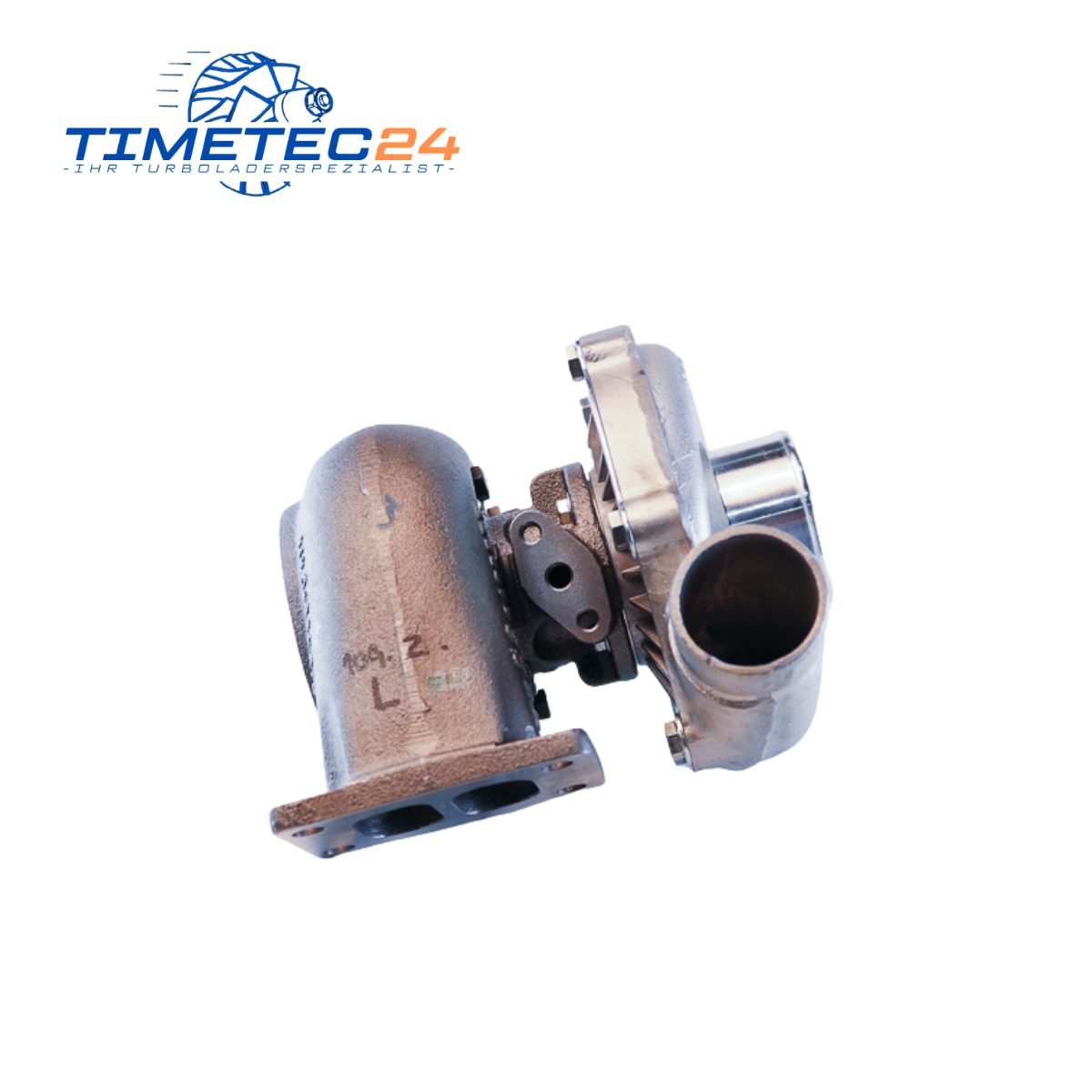 Neuer Original Turbolader PERKINS – 2674A080 / 4520775004S + Montagesatz 3 Neuer Original Turbolader PERKINS – 2674A080 / 4520775004S + Montagesatz – Bild 3