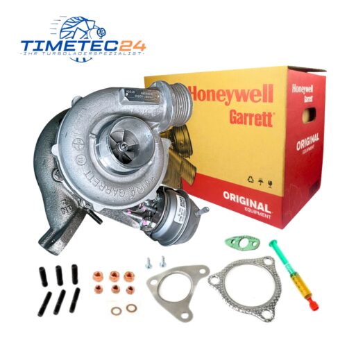 Original RED Turbolader VOLVO D5 – 8689592 / 7231673 + Montagesatz