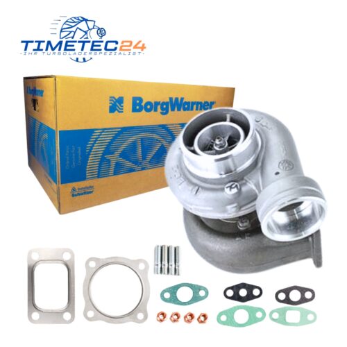 Neuer Original Turbolader IVECO DEUTZ VOLVO 04258659KZ / 318442 + Montagesatz