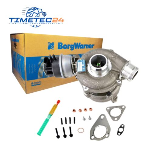 Neuer Original Turbolader AUDI 2.0 TDI – 03G145702H / 53039800109 + Montagesatz