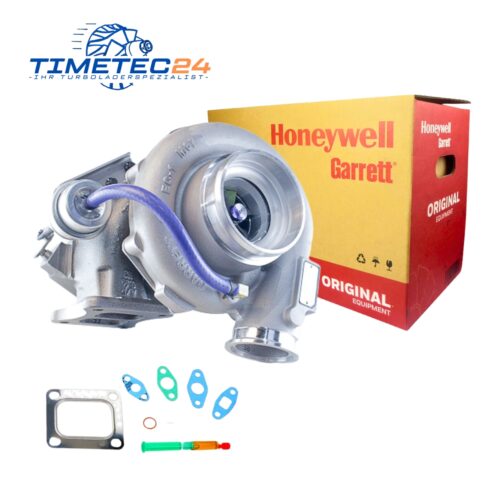 Neuer Original Turbolader SCANIA – 10572770 / 4523115008S + Montagesatz