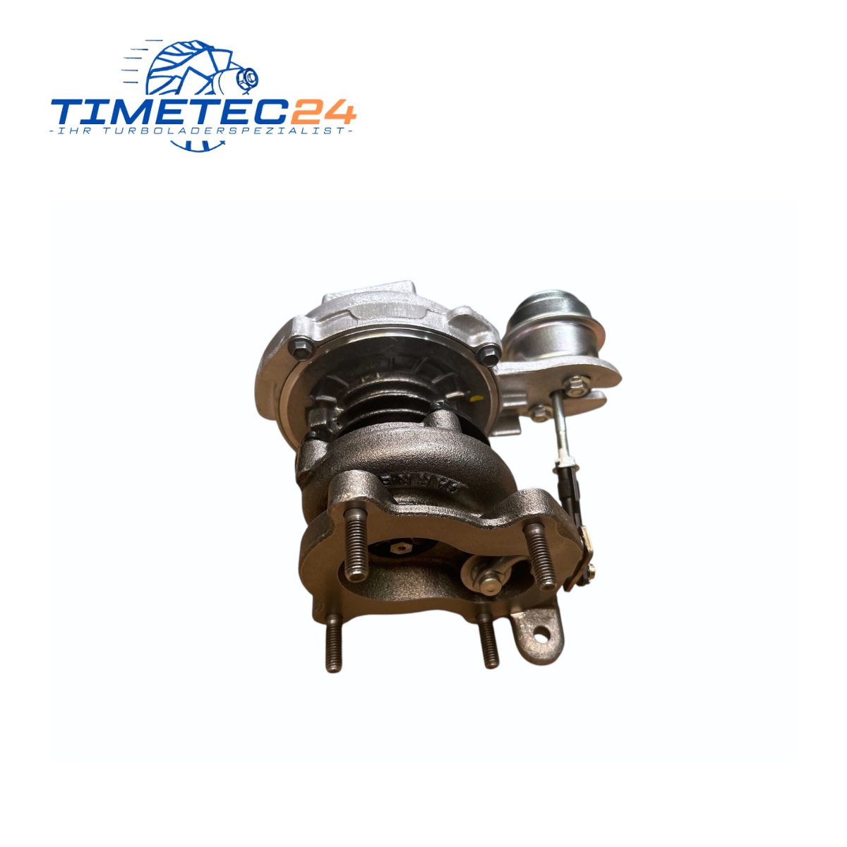 Original RED Turbolader RENAULT VOLVO 1.9 dCi – 1441100Q0A / 7173452 + Montagesatz 2 Original RED Turbolader RENAULT VOLVO 1.9 dCi – 1441100Q0A / 7173452 + Montagesatz – Bild 2