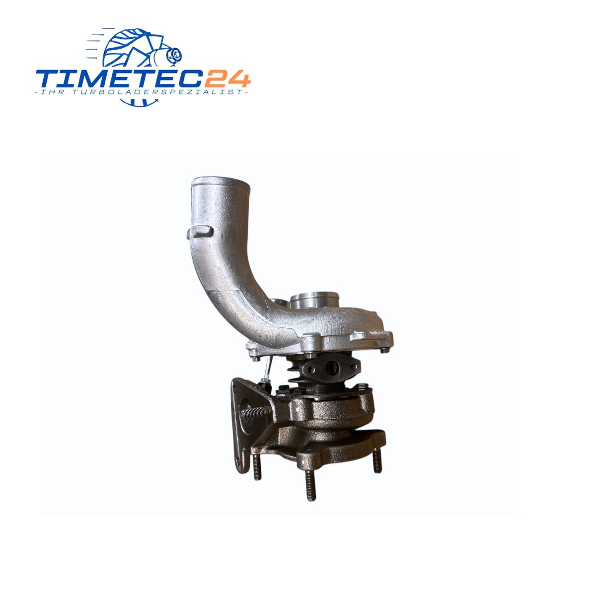 Original RED Turbolader RENAULT VOLVO 1.9 dCi – 1441100Q0A / 7173452 + Montagesatz 4 Original RED Turbolader RENAULT VOLVO 1.9 dCi – 1441100Q0A / 7173452 + Montagesatz – Bild 4