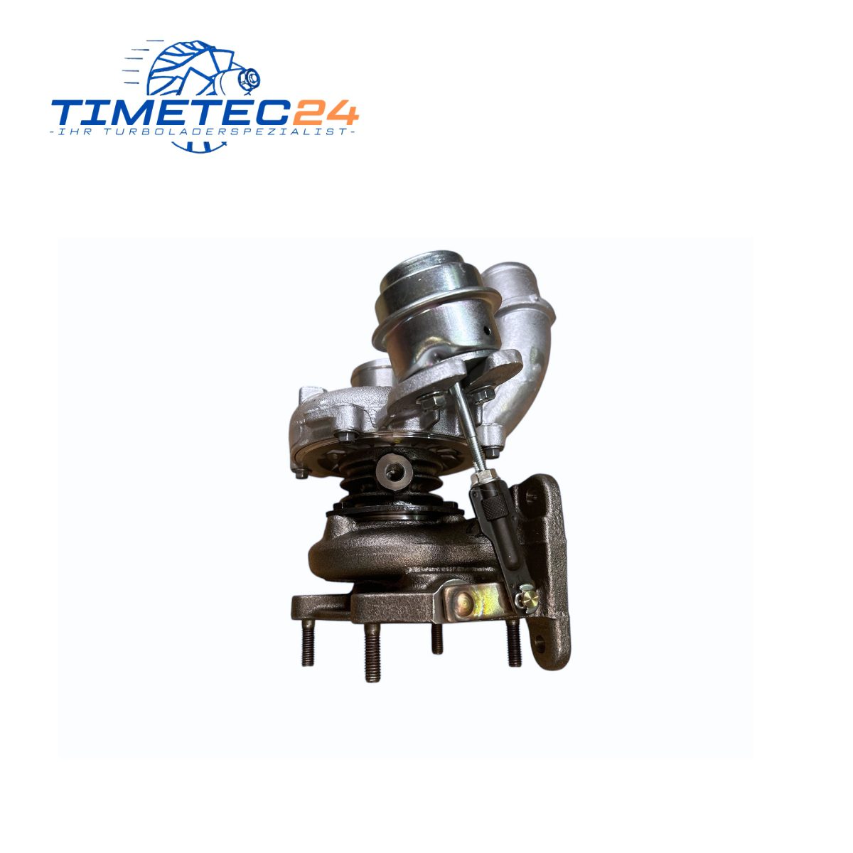 Original RED Turbolader RENAULT VOLVO 1.9 dCi – 1441100Q0A / 7173452 + Montagesatz 3 Original RED Turbolader RENAULT VOLVO 1.9 dCi – 1441100Q0A / 7173452 + Montagesatz – Bild 3